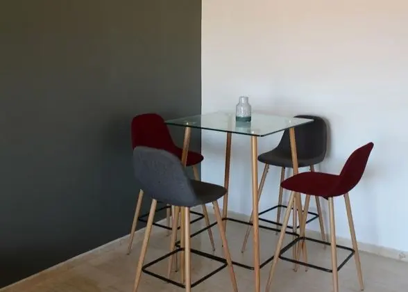 Appartement Vue Piscine