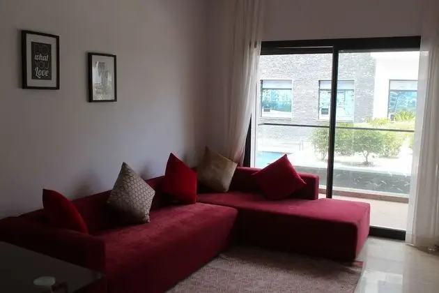 Appartement Vue Piscine