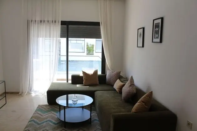 Appartement Vue Piscine