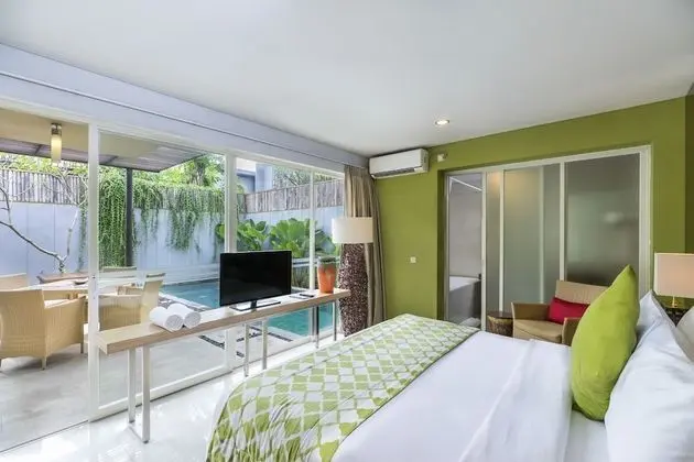 Villa, 1 Yatak Odası, Kişiye Özel Havuzlu