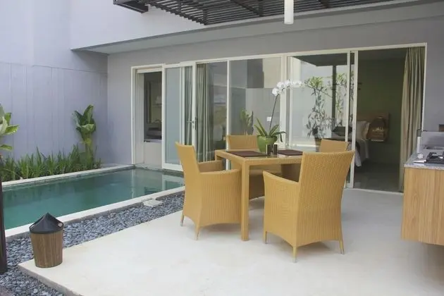 Villa, 1 Yatak Odası, Kişiye Özel Havuzlu