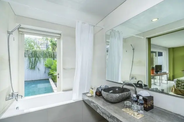 Villa, 1 Yatak Odası, Kişiye Özel Havuzlu