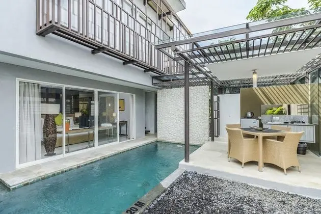 Villa, 2 Yatak Odası, Kişiye Özel Havuzlu