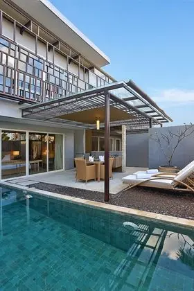 Villa, 2 Yatak Odası, Kişiye Özel Havuzlu