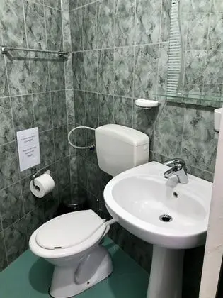 Basic Oda, 1 Yatak Odası, Bahçe Manzaralı