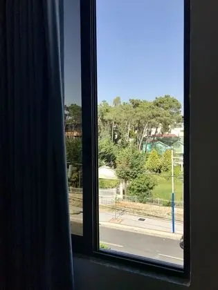 Basic Oda, 1 Yatak Odası, Bahçe Manzaralı