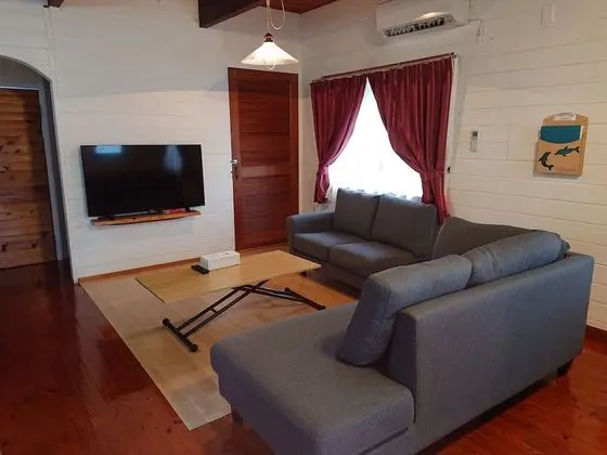 Villa, 2 Yatak Odası, Teras, Okyanus Manzaralı