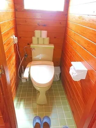 Kır Evi, Sigara İçilmez