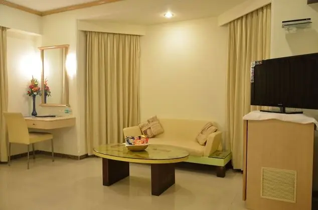 Super Deluxe Room