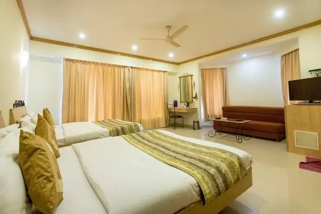 Super Deluxe Room