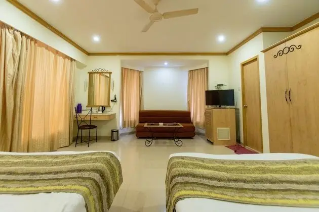 Super Deluxe Room