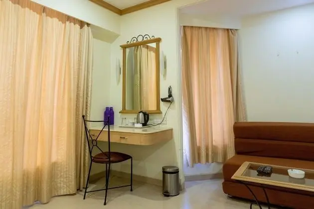 Super Deluxe Room
