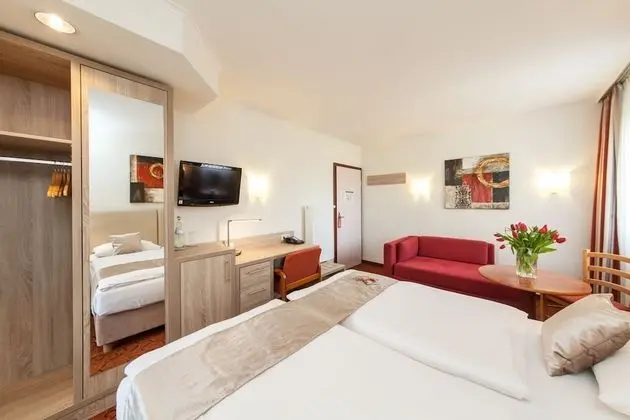 Comfort Üç Kişilik Oda
