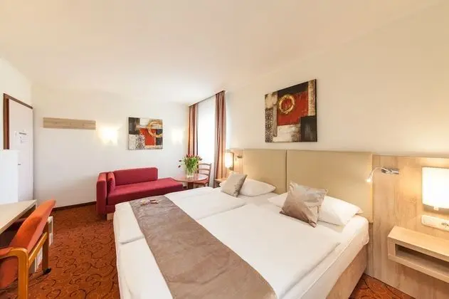 Comfort Üç Kişilik Oda