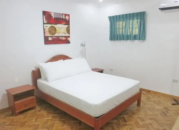 Standard Oda, Bahçe Manzaralı