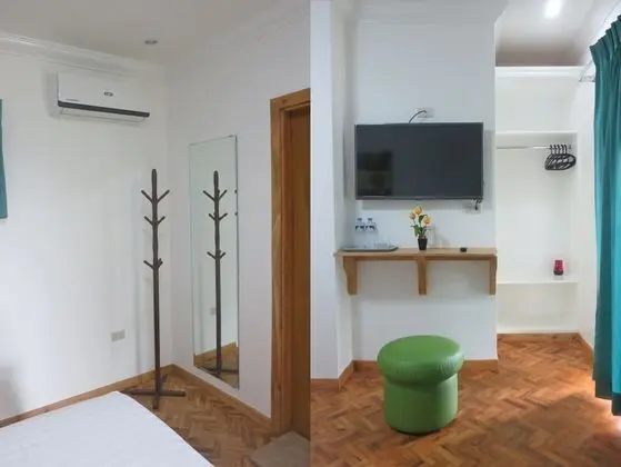 Standard Oda, Bahçe Manzaralı