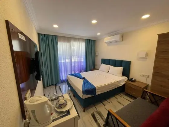 Standart Oda, , Balkonlu