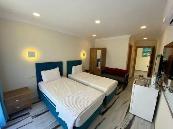 Standart Oda, , Balkonlu