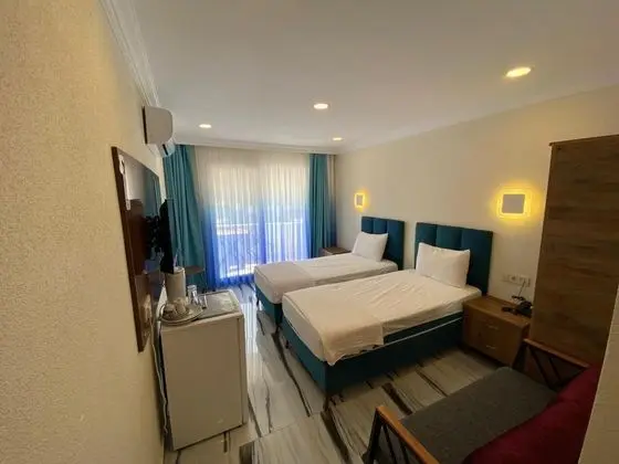 Standart Oda, , Balkonlu