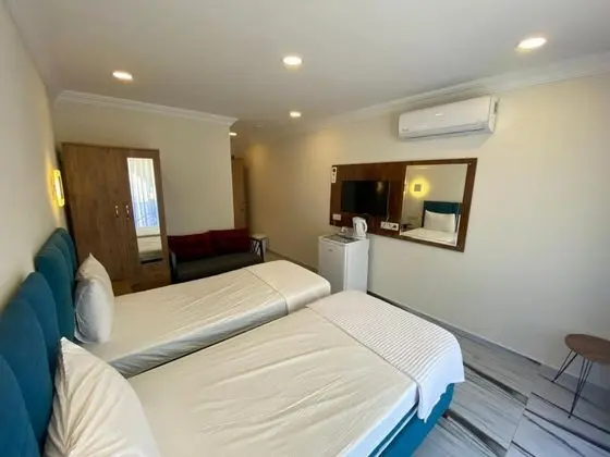 Standart Oda, , Balkonlu