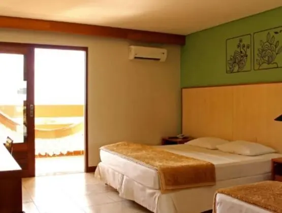 Luxury Tek Büyük Yataklı Oda