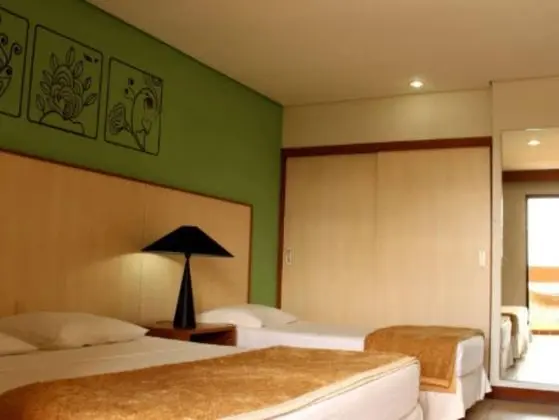 Luxury Tek Büyük Yataklı Oda