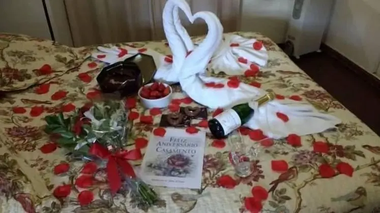 Luxury Üç Kişilik Oda, Bahçe Manzaralı