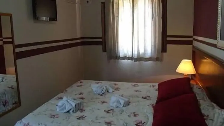 Standard Tek Büyük Yataklı Oda, Bahçe Manzaralı