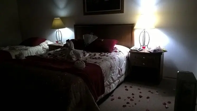 Superior Süit, Balkon