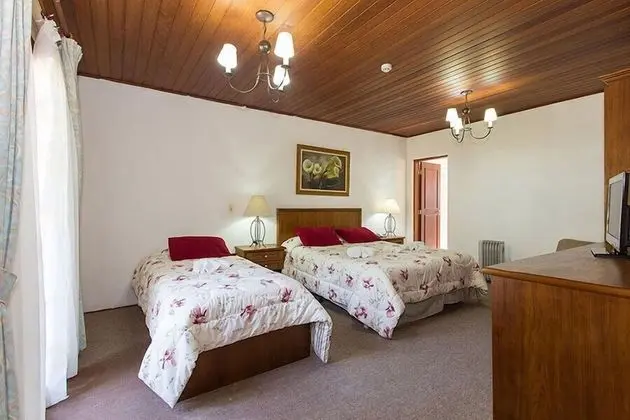 Superior Süit, Balkon