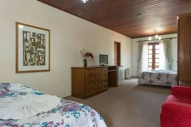 Superior Süit, Balkon