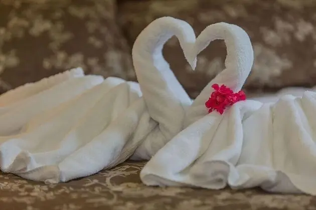 Superior Süit, Balkon