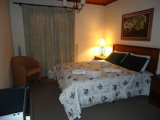 Superior Süit, Balkon