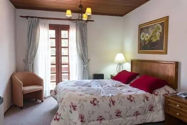 Superior Süit, Balkon