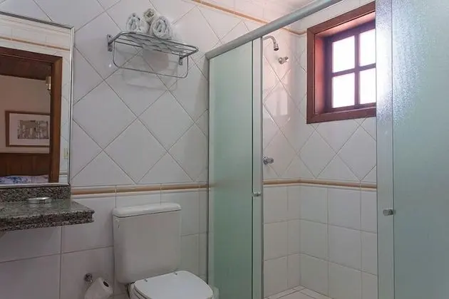 Superior Süit, Balkon