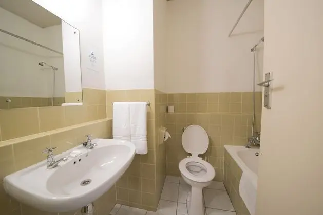 Standard Apart Daire, 1 Çift Kişilik Yatak