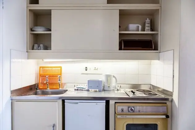 Standard Apart Daire, 2 Tek Kişilik Yatak