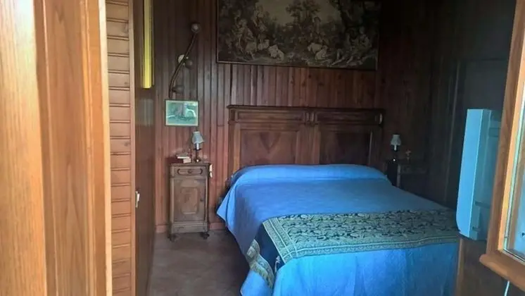 Comfort Apart Daire, 2 Büyük (Queen) Boy Yatak, Dağ Manzaralı