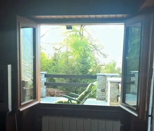 Comfort Apart Daire, 2 Büyük (Queen) Boy Yatak, Dağ Manzaralı