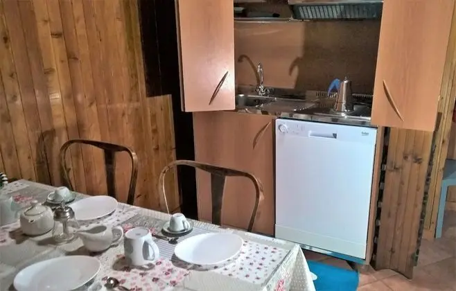 Comfort Apart Daire, 2 Büyük (Queen) Boy Yatak, Dağ Manzaralı