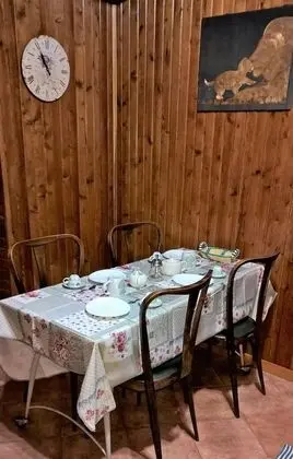 Comfort Apart Daire, 2 Büyük (Queen) Boy Yatak, Dağ Manzaralı