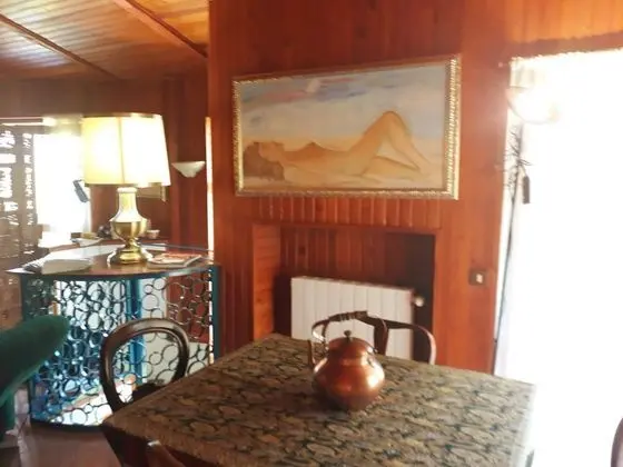 Comfort Apart Daire, 2 Büyük (Queen) Boy Yatak, Dağ Manzaralı