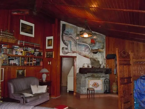 Comfort Apart Daire, 2 Büyük (Queen) Boy Yatak, Dağ Manzaralı