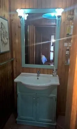 Comfort Apart Daire, 2 Büyük (Queen) Boy Yatak, Dağ Manzaralı