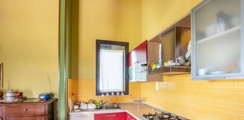 Villa, 3 Yatak Odası