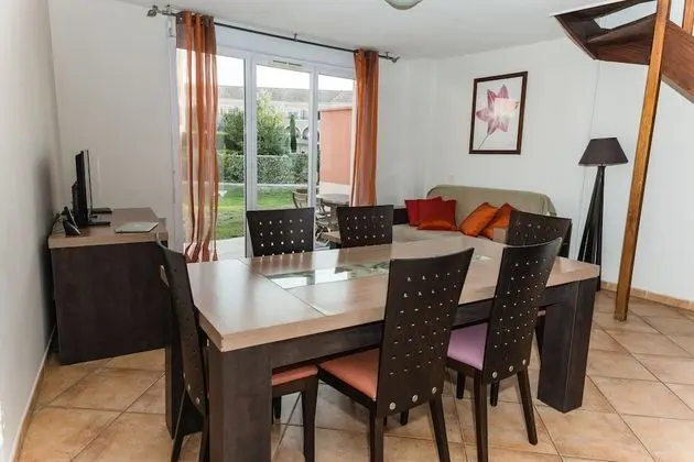 Villa, 3 Yatak Odası (for 8)