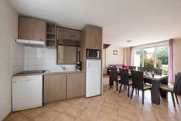 Villa, 3 Yatak Odası (for 8)