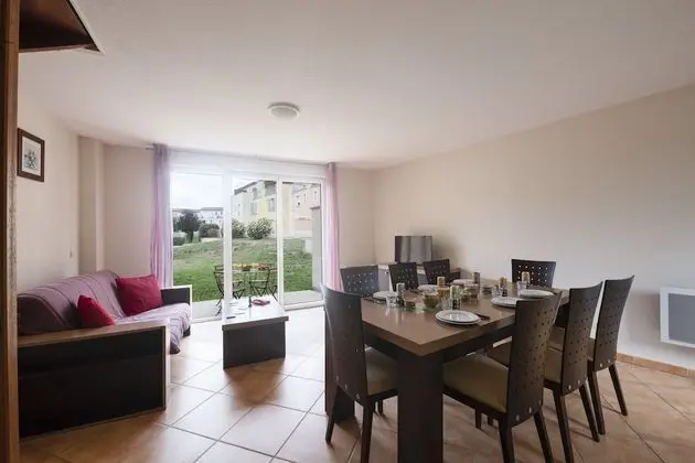 Villa, 3 Yatak Odası (for 8)