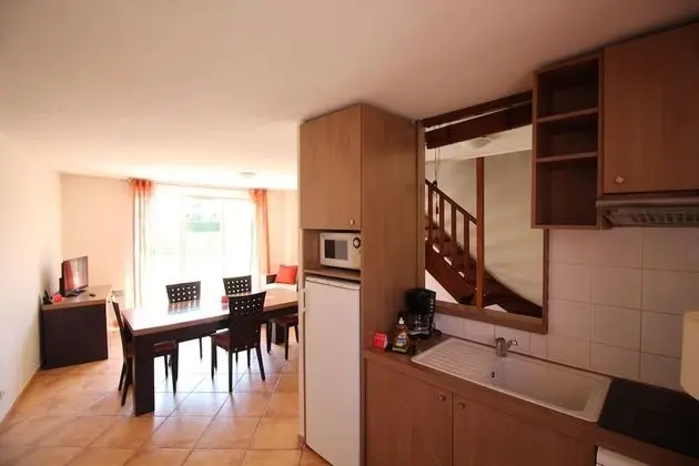 Villa, 3 Yatak Odası (for 8)