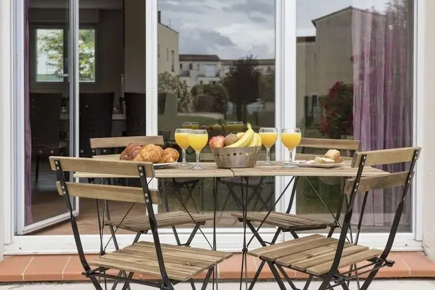Villa, 3 Yatak Odası (for 8)